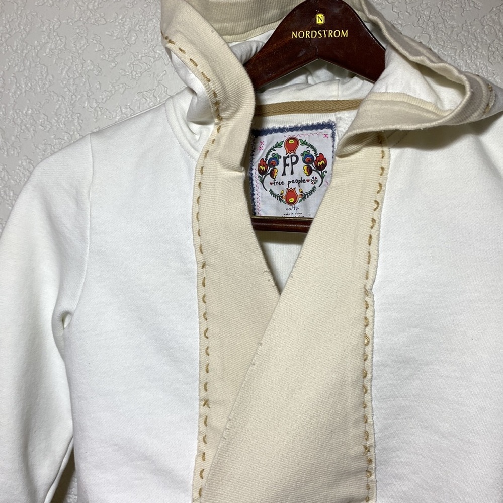 FREE PEOPLE HOODIE